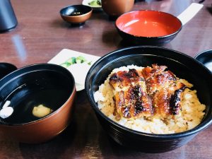 うなぎ丼